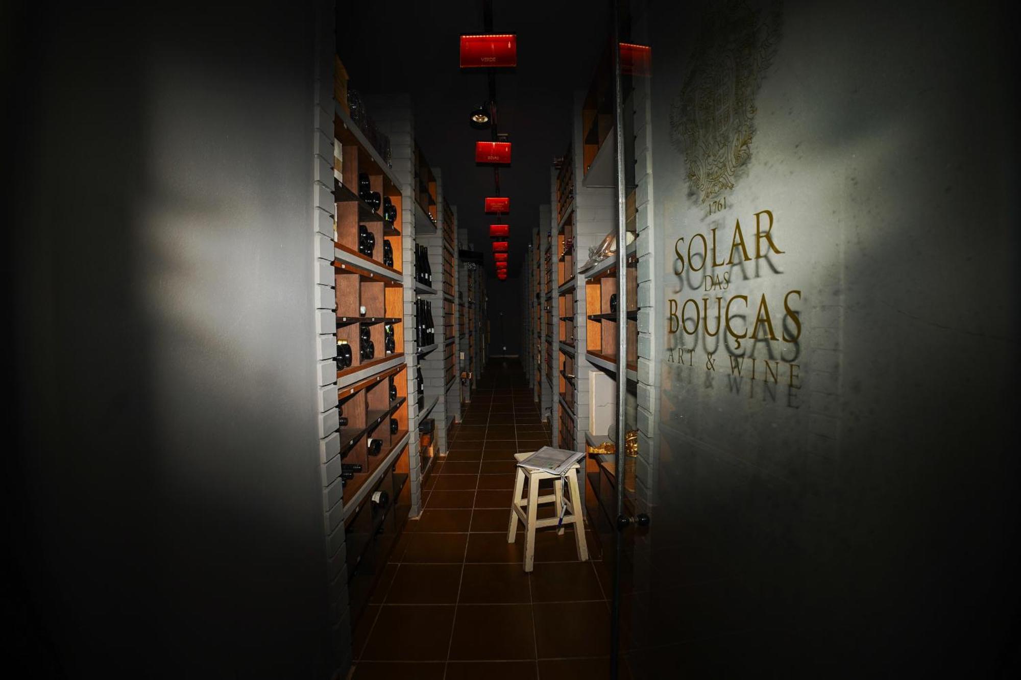 Solar Das Boucas Amares Bagian luar foto